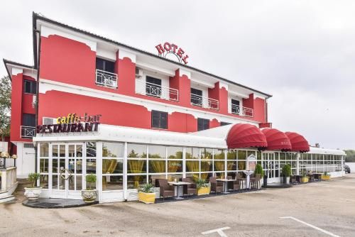 Hotel Zephyr - Plovanija 3 estrelas em Buje