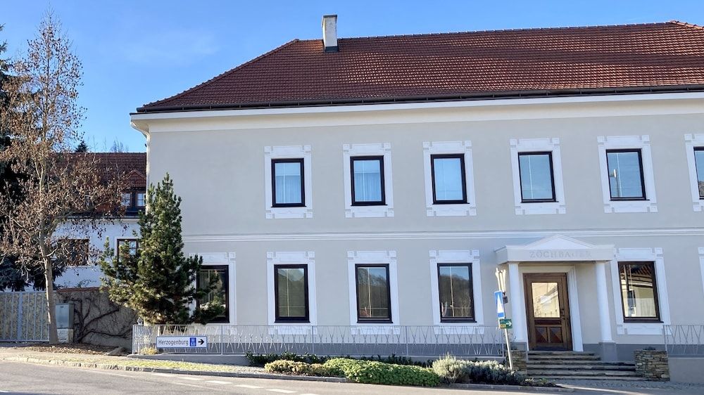 Gästehaus Zoechbauer 3 estrellas en Sankt Pölten