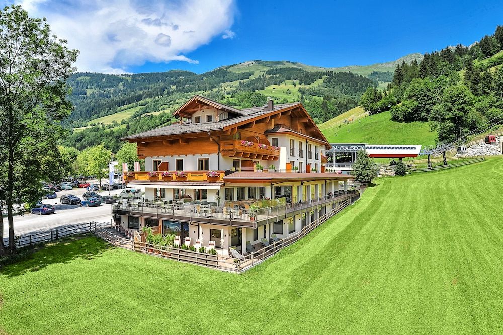 Aktivhotel Gasteiner Einkehr 4 estrelas em Dorfgastein