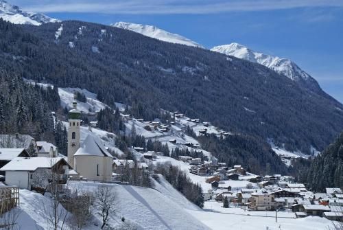 Hotel Lenz 4 estrelas em See