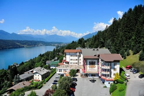 Hotel Alexanderhof 4 estrelas em Millstatt