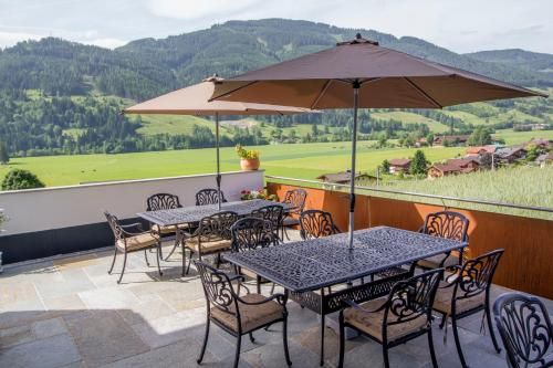 Pension Tannenhof 3 estrelas em Leogang
