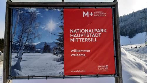 Alphotel Mittersill # inklusive Sommercard # 3