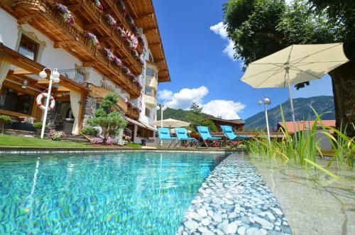 Alpenhotel Tyrol - B&B Konzepthotel - adults only 4 estrelas em Pertisau
