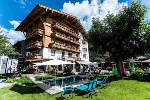 Alpenhotel Tyrol - B&B Konzepthotel - adults only 2