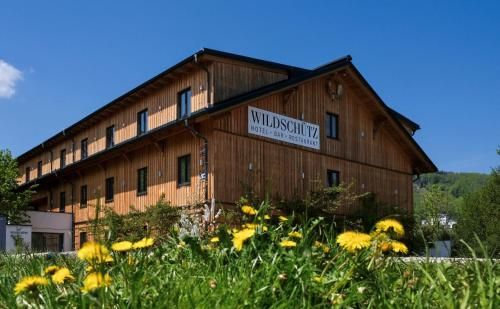 Aktivhotel Wildschütz 4 estrelas em Altmünster