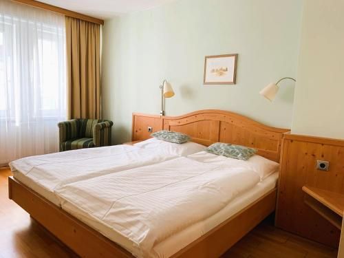 Hotel zur Post 3 estrelas em Gumpoldskirchen
