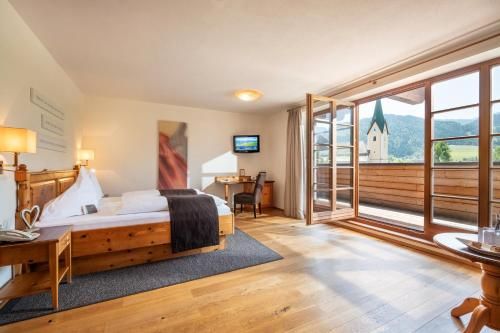 Hotel Walchseer Hof 4 estrelas em Walchsee