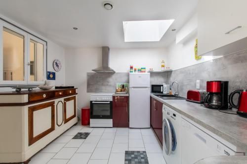 Au Coeur De L'Olivette - Climatisée avec piscine 3