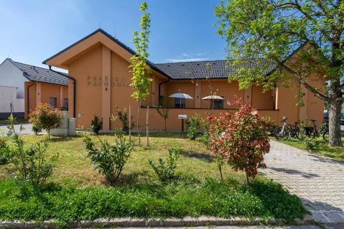 Pension Pannonia 4 estrelas em Parndorf