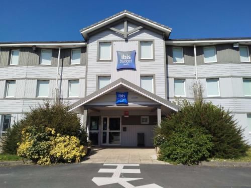 ibis budget Granville 2 estrelas em Granville