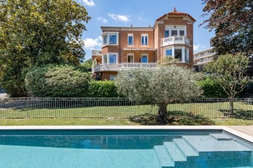 Villa Elisa M 4 étoiles à Aubenas