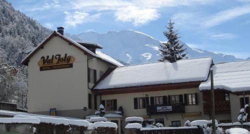 Hotel Val Joly 3