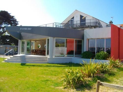 TERNELIA Le Vent Du Large 3 estrelas em Saint-Gilles-Croix-de-Vie