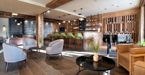 MGM Hôtels & Résidences - Résidence Chalets de Joy 3