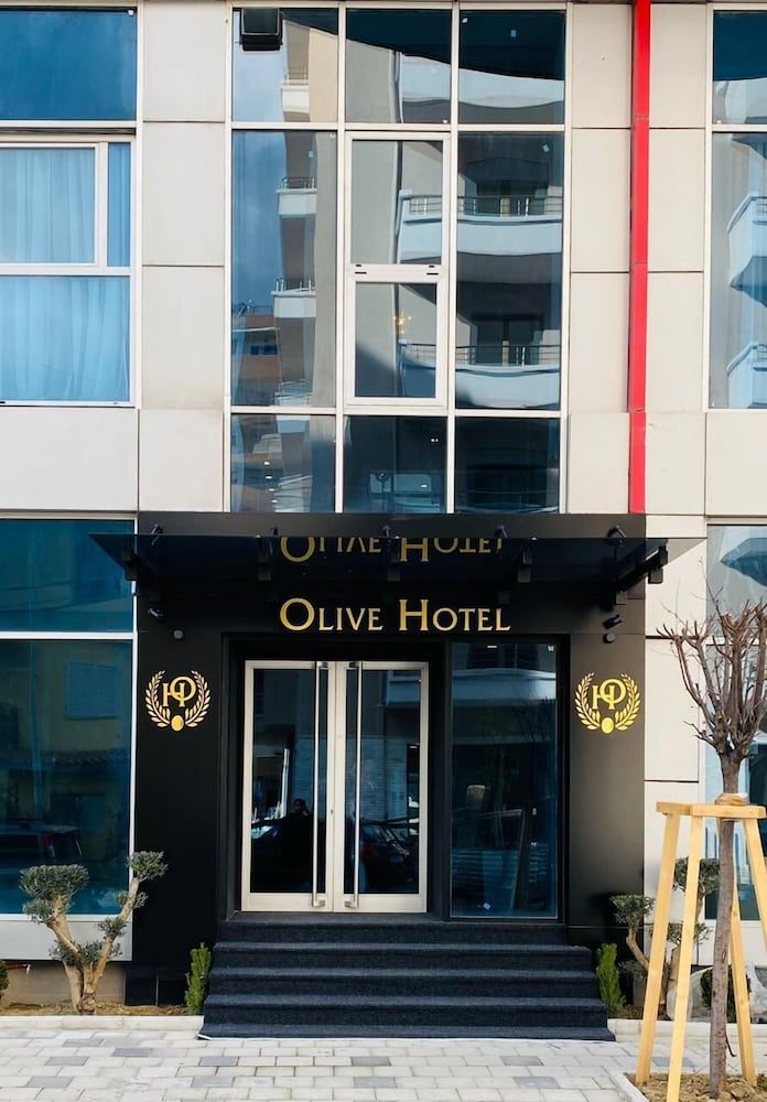 HOTEL OLIVE 4 estrelas em Vlorë