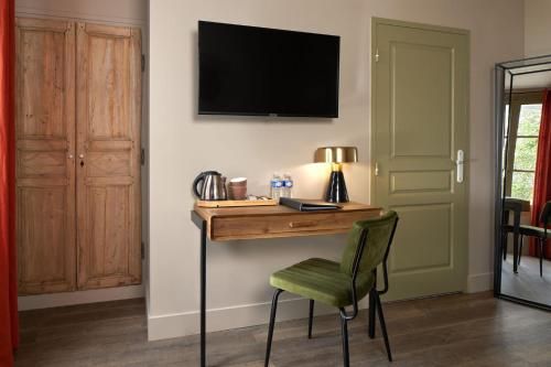 Hôtel Saint-Alban 2