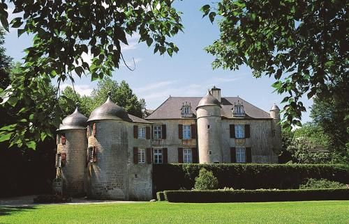 Château d'Urtubie 3 estrelas em Urrugne