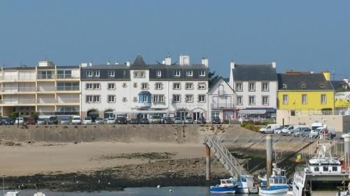 Hotel De La Mer 3 estrelas em Quiberon