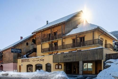 Hôtel Mont Thabor Serre Chevalier 3 estrelas em La Salle-les-Alpes