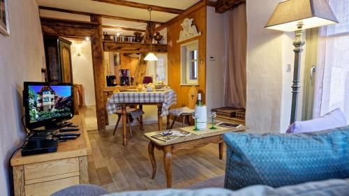 Remparts de Riquewihr - Le Petit Loup 2