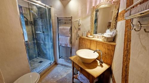 Remparts de Riquewihr - Le Petit Loup 3