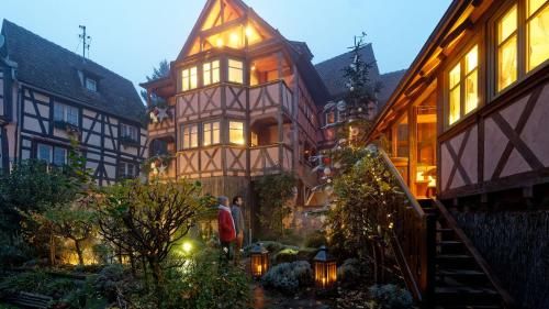 Remparts de Riquewihr - Le Dragon Porte-Bonheur 3