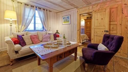 Remparts de Riquewihr - Le Dragon Porte-Bonheur 5 estrelas em Riquewihr