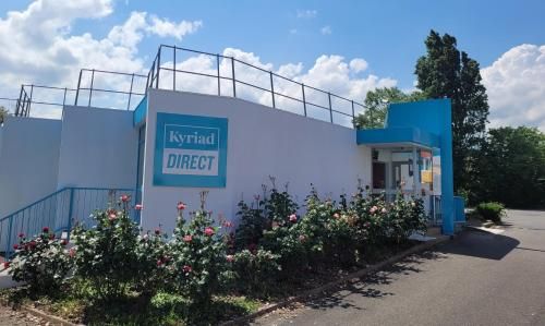 KYRIAD DIRECT LYON NORD - Dardilly 2 stelle a Dardilly