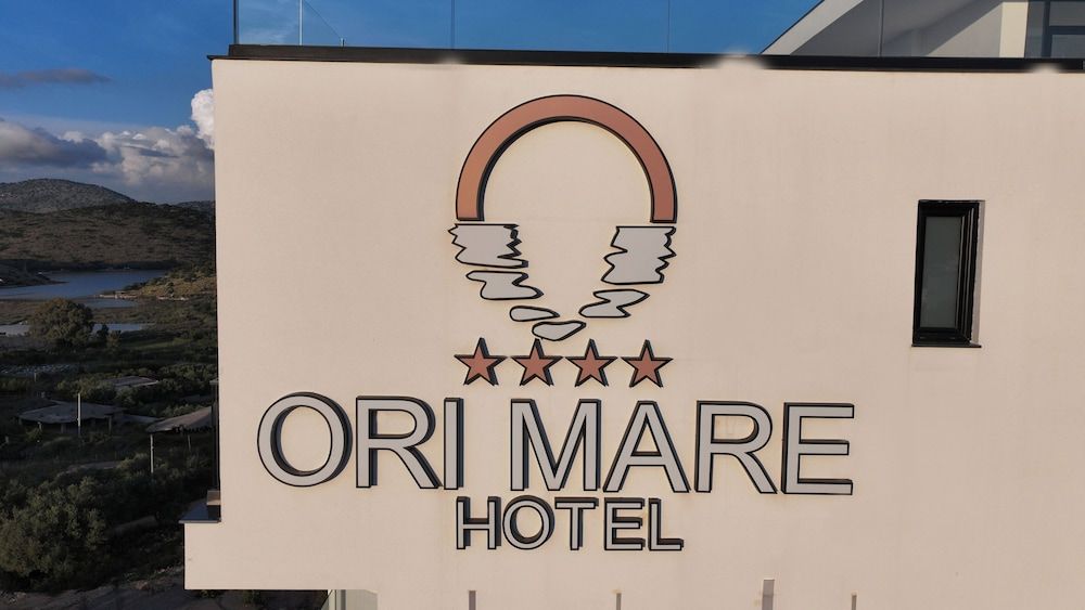 Ori Mare Hotel 4 estrellas en Ksamil