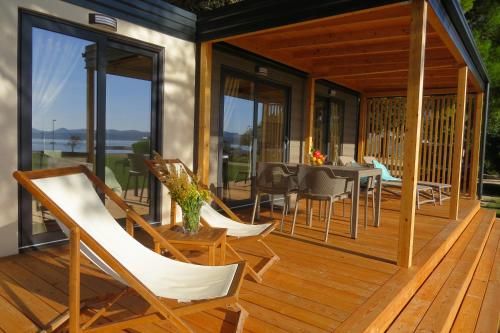 Camp Vransko lake - Mobile homes 2