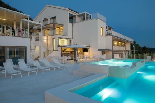 Zlatni Zalaz,Apartments,Supetarska Draga 4 estrellas en Rab