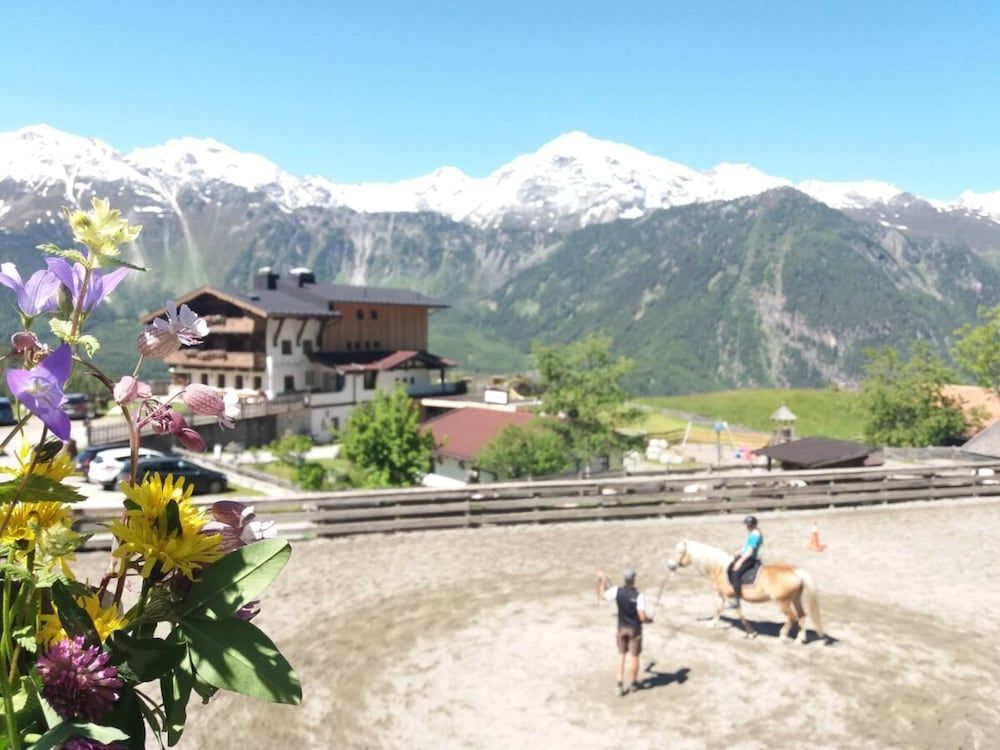 Biologische Pension & Boerderij "de Veitenhof" 4 estrellas en Umhausen