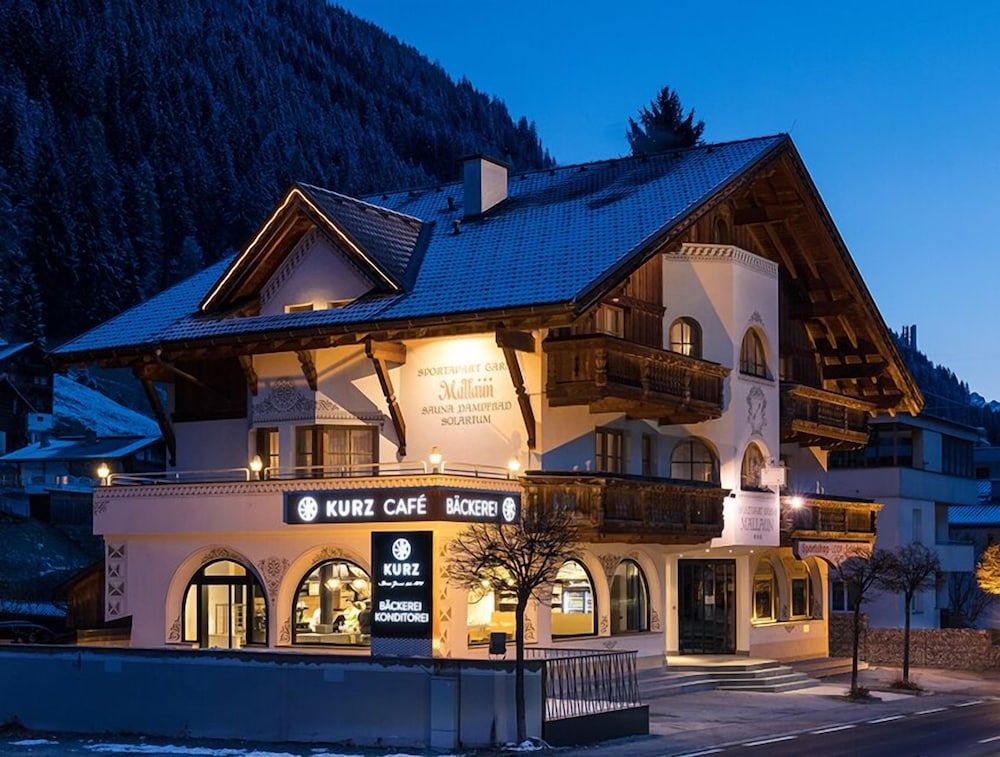 Sportapart Mallaun 3 estrelas em See