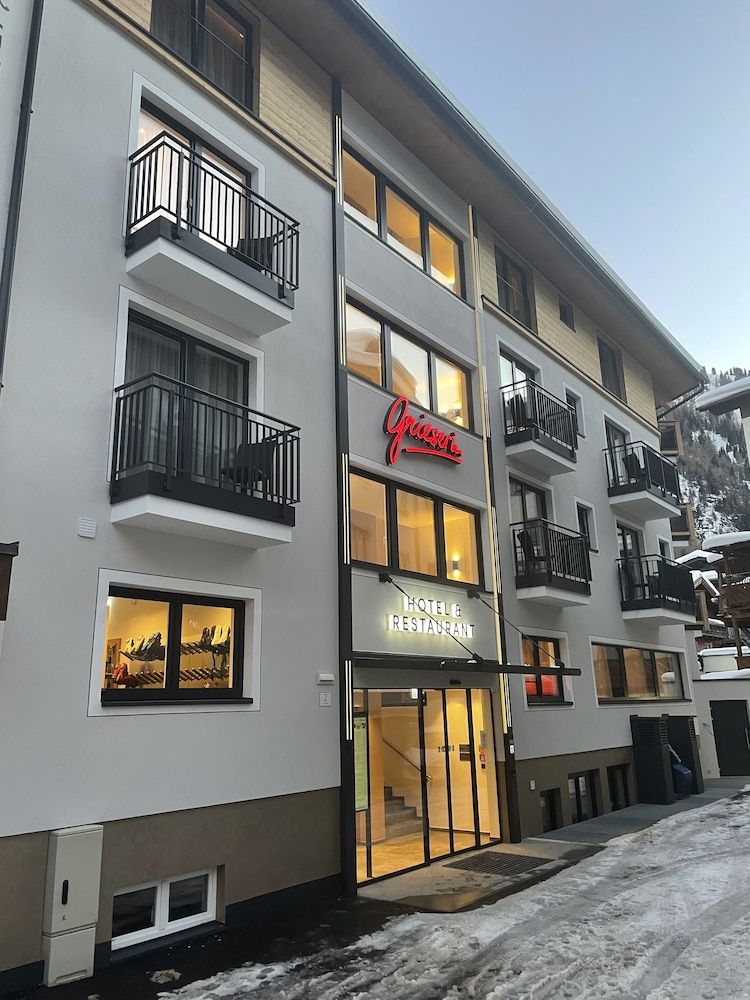 Hotel Grieserin 3 estrelas em Sankt Anton am Arlberg
