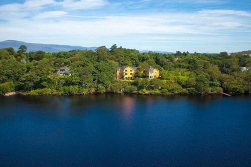 Carrig Country House & Restaurant 4 estrellas en Killorglin