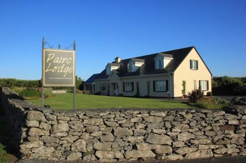 Pairc Lodge 4 estrellas en Doolin