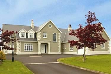 Dergfield House 4 estrellas en Ballybofey