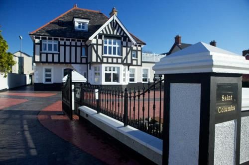 St Columbs House 5 estrelas em Buncrana