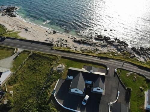 Coral Strand Lodge 3 estrelas em Ballyconneely