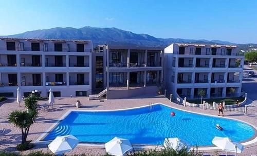 Hotel Alkionis 2 estrelas em Zakharo