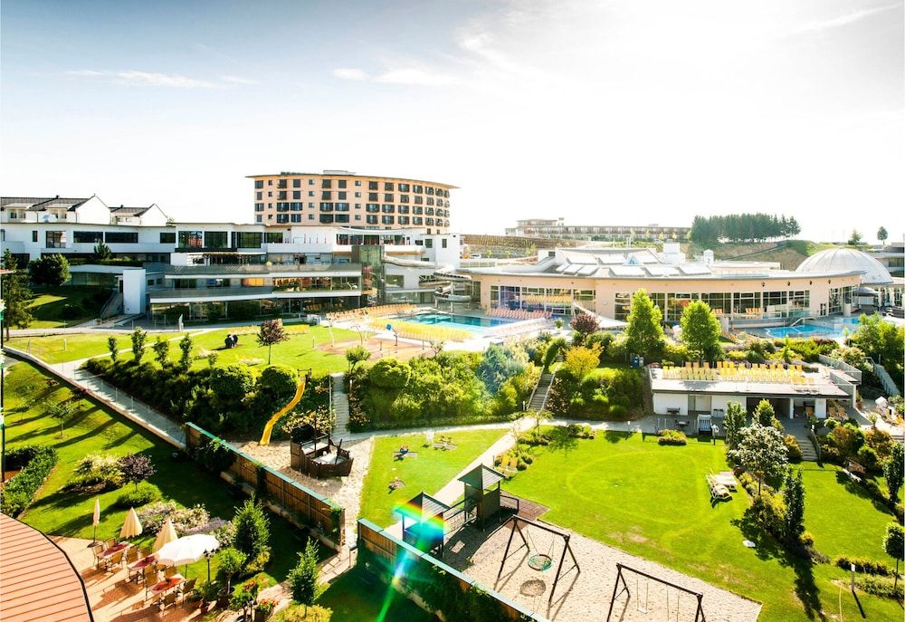 Allegria Resort Stegersbach 4 estrelas em Stegersbach