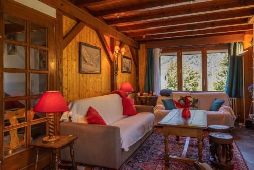 Chalet Le Margouillat 3 estrelas em Les Houches