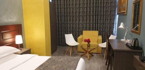 Comfort Hotel 4 estrellas en Fier