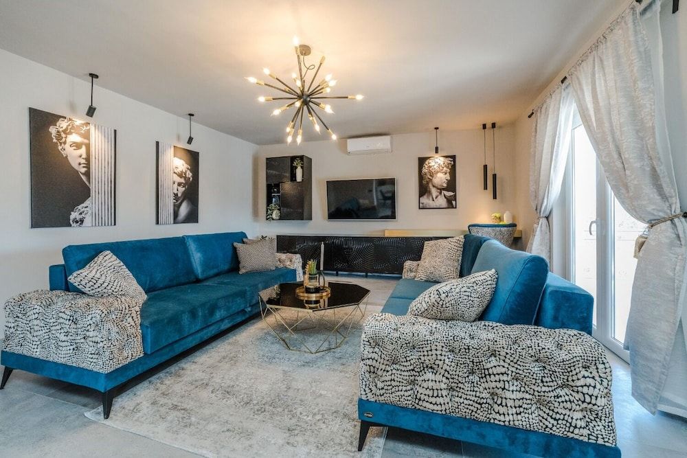 House Oasis Village Villa 3 estrelas em Privlaka