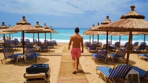 Mirto Beach Hotel & Restaurant 3