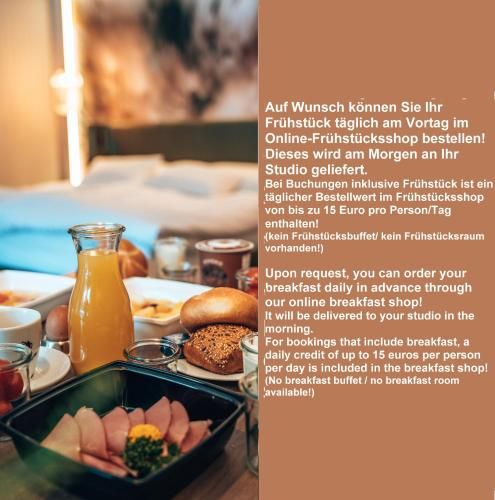 VIER Studios & Restaurant 2