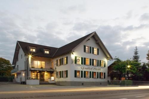 Schäfle Landgasthof 3 estrellas en Feldkirch