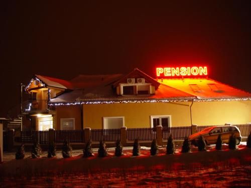 Penzion Rozkoš 3 estrellas en Praga