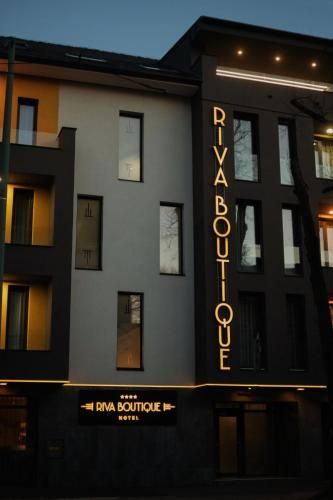RIVA Boutique Hotel 3